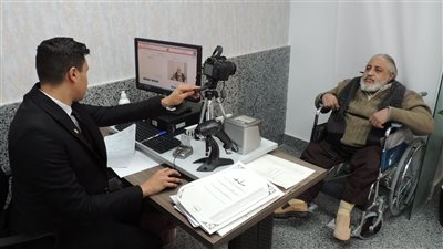 الداخلية تواصل جهودها في تيسير إجراءات حصول المواطنين على الخدمات الشرطية