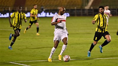 التعادل السلبي … سهم الزمالك يصطدم بجدار المقاولون العرب فى الدوري