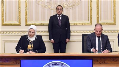 توقيع بروتوكول تعاون بين التضامن والإصدارات بشأن تأمين الوثائق الحكومية