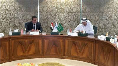 الدكتور خالد عبدالغفار يتفقد مجلس الضمان الصحي والمركز السعودي لاعتماد المنشآت الصحية