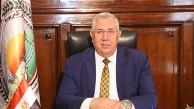 وزير الزراعة: الإفراج عن 172 ألف طن أعلاف