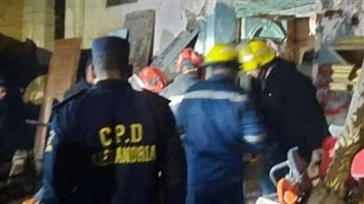 الإسكندرية.. أحداث صادمة بسبب الطقس السئ