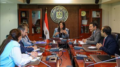 المشاط: الإطار الاستراتيجي يُدشن مرحلة جديدة من التعاون مع الأمم المتحدة 