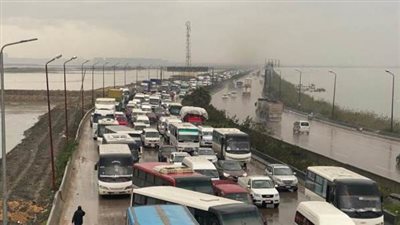 مرور القاهرة: تحويلات مرورية لتنفيذ أعمال بمحيط كوبرى كمال الجنزورى 