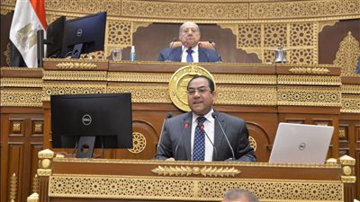 رئيس التنظيم والإدارة يستعرض جهود الجهاز في الإصلاح الإداري