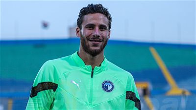 عودة رمضان صبحي .. قائمة بيراميدز لمواجهة الاتحاد في الدوري