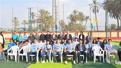 وزارة الهجرة تنظم جولة لأبناء المصريين من كندا لزيارة قرى حياة كريمة