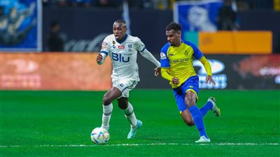 قمة الدوري السعودي ..التعادل يحسم ديربي الرياض بين الهلال والنصر