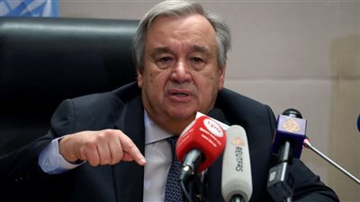 أنطونيو غوتيريش في يوم التأهب للأوبئة: الجائحة مكالمة إيقاظ للعالم