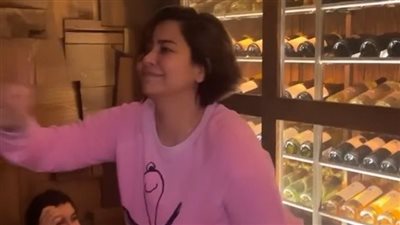 كواليس فيديو رقص شيرين عبد الوهاب.. وتعليق صادم من 