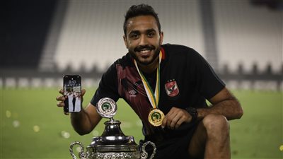 الأهلي يحسم الجدل حول إيقاف كهربا 6 أشهر جديدة