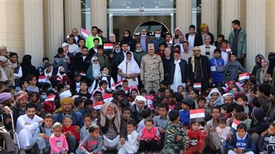 المنطقة الغربية العسكرية تنفذ عدد من الأنشطة والفعاليات لخدمة المجتمع المدني