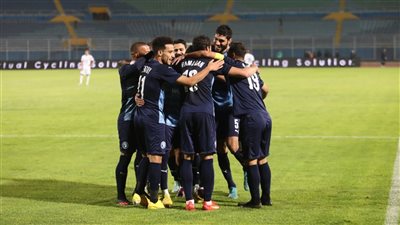 رمضان ولاكاي يقودان هجوم بيراميدز أمام الاتحاد