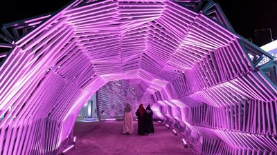 بمشاركة خبراء دوليين.. النسخة الثانية من مهرجان التصميم السعودي