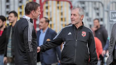 صفقات الأهلي .. كولر يسلم أمير توفيق تقرير صفقات يناير