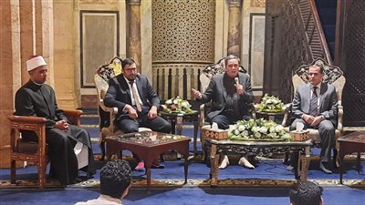 الجامع الأزهر يعقد ملتقى شبهات وردود بعنوان الزواج الميثاق الغليظ واستقرار المجتمع 