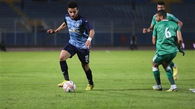بيراميدز يفوز ويحتل المركز الثالث بثلاثية في شباك الاتحاد السكندري