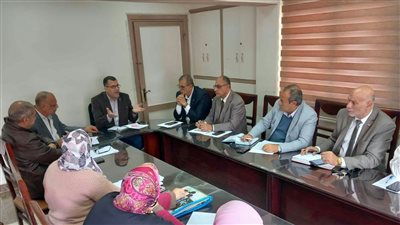 تعليم السويس يبدأ بالعد التنازلي لإمتحانات الفصل الدراسي الأول