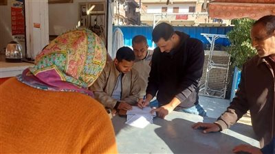 بالصور.. مراقبة الأغذية تشن حملات مكثفة لتأمين صحة المواطنين بالدقهلية 