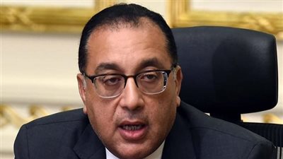 رئيس الوزراء يُهنئ الرئيس السيسي بالعام الميلادي الجديد