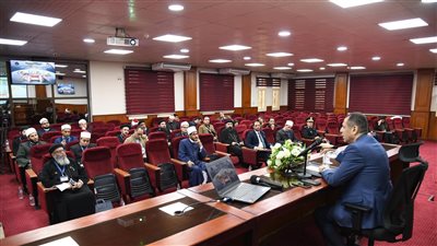 بأكاديمية الشرطة.. دورة تدريبية بعنوان 