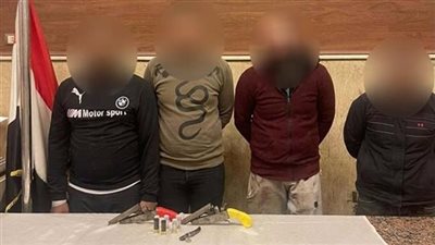 الداخلية تكشف ملابسات مشاجرة بعين شمس وتضبط طرفيها