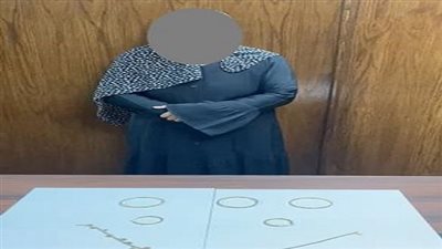 الداخلية: ضبط سيدة بتهمة التعدى بالضرب على مُسنة وسرقة مشغولاتها الذهبية