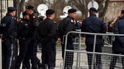 وزير داخلية النمسا: 1000 شرطى إضافى لتأمين احتفالات رأس السنة