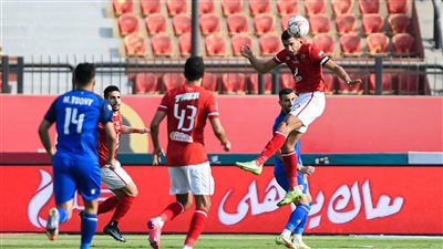 الدوري المصري.. موعد مباراة الأهلي وسيراميكا كليوباترا والتشكيل المتوقع والقنوات الناقلة