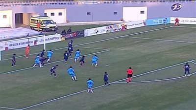 الدوري المصري..التعادل السلبي يحسم مباراة إنبي والداخلية