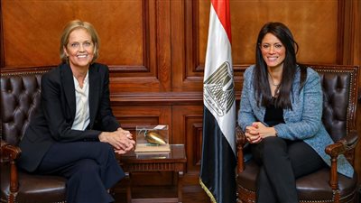 المشاط وزيرة التعاون الدولي تبحث مع سفيرة النرويج بالقاهرة مخرجات مؤتمر المناخ