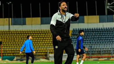 استعدادًا لمواجهة الزمالك.. تدريب سرى لنادي الإسماعيلي بفرمان ميدو