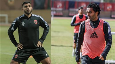 شادي والشحات يقودان تشكيل الأهلي أمام سيراميكا كليوباترا
