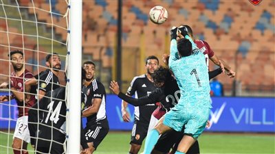 السقوط الثاني.. الأهلي واصل إهدار النقاط بتعادل مع سيراميكا في الدوري
