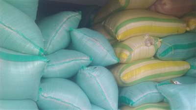 وزارة التموين: استمرار الحملات على المضارب ومخازن الارز ‏الشعير