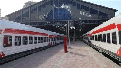 السكة الحديد : لأول مرة خدمة جديدة بعربات ثالثة مكيفة