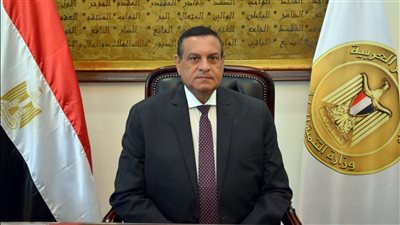 اللواء هشام آمنة يستعرض أبرز إنجازات وزارة التنمية المحلية في ملفات عمل الوزارة 