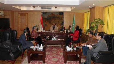 محافظ الفيوم: مشروعات للتمكين الاقتصادي للسيدات من ذوي الهمم 