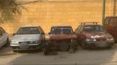 الداخلية: ضبط تشكيل عصابي تخصص في سرقة السيارات 