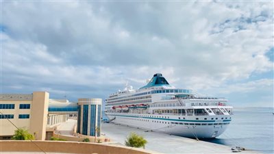  تداول 14 ألف طن بضائع عامة بموانئ البحر الأحمر