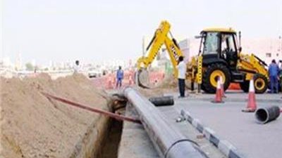 الإدارة العامة لمرور الجيزة: تحويلات مرورية لتنفيذ صيانة خط مياه شرب بالجيزة