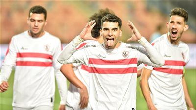 الشوط الأول .. الزمالك يتفوق على الإسماعيلي ويقترب من صدارة الدوري