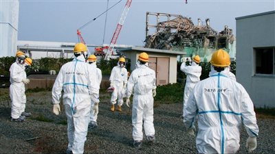 الوكالة الدولية للطاقة الذرية تصدر تقريرها الثالث بشأن محطة فوكوشيما اليابانية