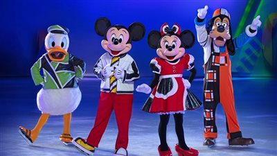 قصة حفل Disney on ice بستاد القاهرة.. يعرض على هذه القناة