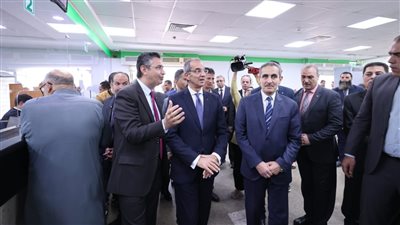 وزير الاتصالات: إنجاز 110% من خطة إنشاء أبراج المحمول بمحافظة الغربية 