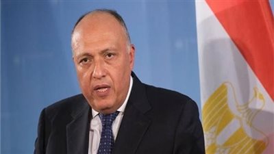 مصر تتسلم تابوتا أثريا بعد استعادته من أمريكا بمقر الخارجية