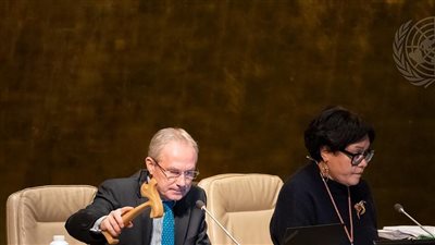 الأمم المتحدة تطلب فتوى المحكمة الدولية بشأن الانتهاكات الإسرائيلية ضد الفلسطينين