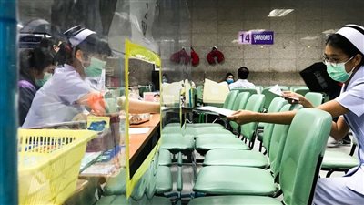 الصحة العالمية تجتمع بمسؤولين صينيين لبحث أزمة كوفيد- 19