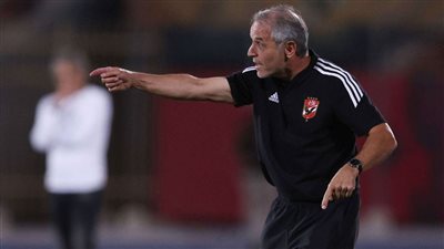 كولر يستقر على مهاجم الأهلي أمام بيراميدز فى الدوري