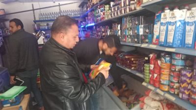 محافظ كفر الشيخ: استمرار الحملات على الأسواق بالمدن والمراكز 